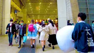 Гигантское аниме-событие &laquo;Нико Нико Чокайги 2022&raquo; ♪ 💖 4K ASMR Nonstop 1 час 05 минут