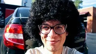 #vlog about Cars reincarnation by Guru/ Профессиональный уход за авто своими руками