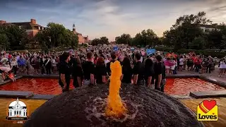 OSU Homecoming 2024 Kickoff Highlights