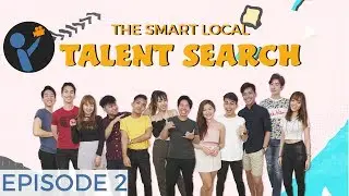 TSL TALENT SEARCH 2017 | THE FIRST CHALLENGE