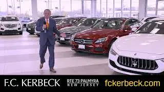 KERBECK TEAM SPOT
