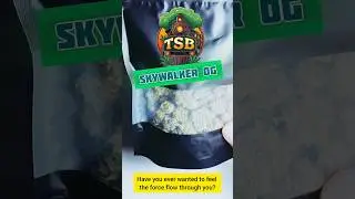 TSB Skywalker OG review! Use coupon code: INSTADEAL for savings on their website! #SkywalkerOG