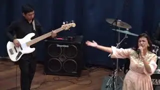 Me Sustentas - Estefanía