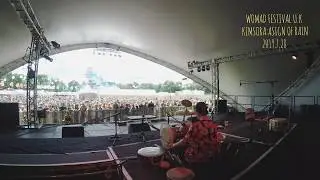 KIMSORA WOMAD FESTIVAL U.K 2019 live