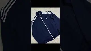 Track jacket #thrift #retroclothing #explorepage #onlineshopping #baggyclothes #explore  #vintage