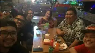 FOOD IN SABAH | PENAMPAMG PORK BURGER | PENAMPANG BARU | VLOG | FOODIE | APAMAUMKN