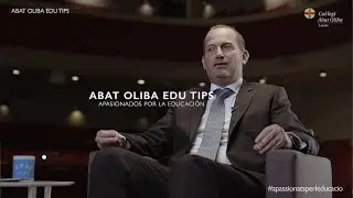 Apasionados por la educaci&oacute;n - Abat Oliba EDU Tips