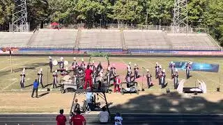 C.E. Jordan Marching Regiment, Capital City Band Expo, 10/28/23
