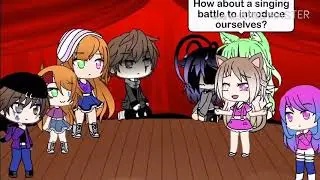 The Afton Family VS My Old OCs |5v5 Singing Battle| *OC info in pinned comment*