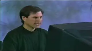 Steve Jobs - Incoming Fax and OCR on a NeXT computer