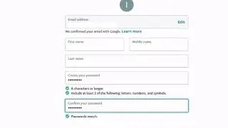 How to Create PayPal Account 2022 | Easy Guide | V01