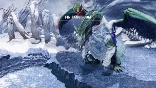 Fin Fang Foom Hardmode [GUARDIANS OF THE GALAXY VIDEO GAME!!!!]