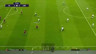Copa Origins (Internacional)