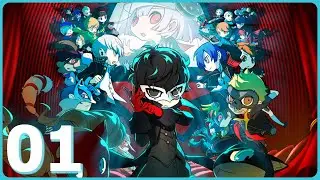 The Last Persona Game | Persona Q2