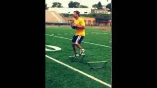 CARSON PALMER OAKLAND RAIDERS QB #3