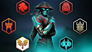 Top Legionary Sets vs Stranger 🔥😱 - Shadow Fight 3