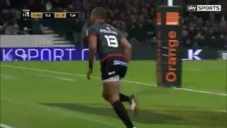 Ga&euml;l Fickou | Tribute
