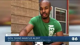 Northam signs Marcus Alert bill into law