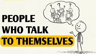 THE PSYCHOLOGY OF PEOPLE WHO TALK TO THEMSELVES 