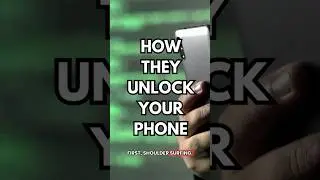 How Hackers Unlock Your Phone | Shoulder Surfing & PIN Cracking Explained