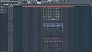 Brooks - Lynx (AhXon - Remake) (Free FLP)