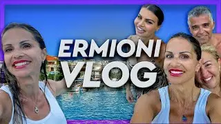 Ερμιόνη Vlog | Sophie Paschali