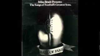 It all Sounds like football to me (Ted Whitten)