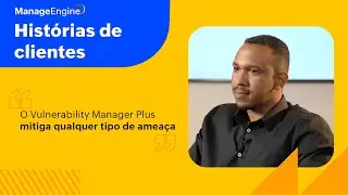 As solu&ccedil;&otilde;es da ManageEngine tornaram a seguran&ccedil;a da Hispasat mais robusta | Hist&oacute;rias de clientes