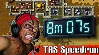 [TAS] Дюна 2 - (Genesis) Harkonnen Mission 9 in 8m 07s  [Former WR] by oldchild