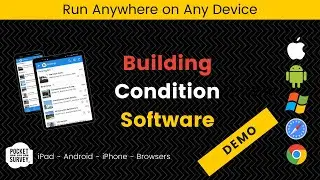 💥 Building Condition Surveys with PocketSurvey Surveying Software 💥 Demo Video 💥