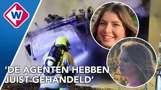 Dodelijke crash: bestuurder reed te hard voor stopteken werd gegeven