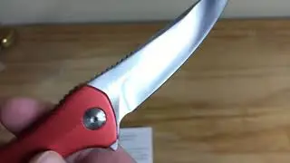 Brous Blades Sniper D2