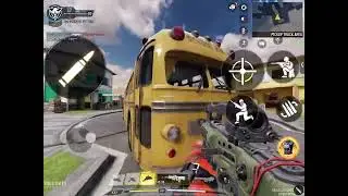 Nuke with the swordfish