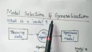Model selection and Generalisation / KTU CS / Machine learning