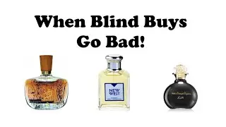 When Blind Buys Go Bad!