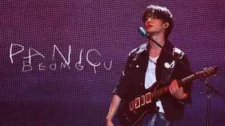 [4K] 250601 위버스콘 페스티벌 ‘Panic' 범규 BEOMGYU FOCUS FANCAM 직캠