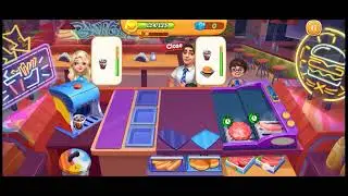 cooking city game kids ABC game school game kids cooking food 3 2022  fanny food truck game