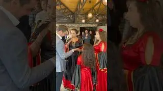 Танцы, Обряды и Веселье! Цыганское шоу / Dances, Rituals & Fun! Gypsy Show