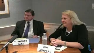 Candidate interviews: Ninth Judicial Circuit Court Group 10