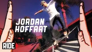 Jordan Hoffart - High-Fived