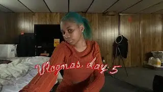 Vlogmas day 5 : A chitchat | goals, rant + etc 