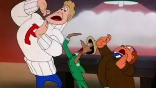 Looney tunes  - os dover boys ( dublagem da Herbert richers DVD)