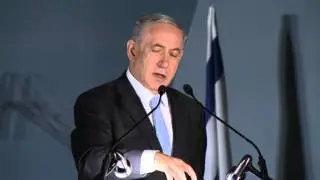 PM talks about Iran At the Jewish Media Summit 22 6 14