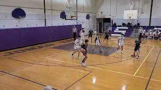Carl Sandburg MS vs Jonas Salk MS (L) Jan,18th. 2023