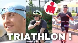 La mia PRIMA GARA di TRIATHLON