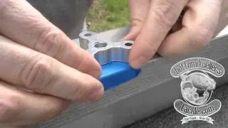 Driftmaster Rod Holder Pro Duo Troller Installation