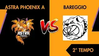 Astra Phoenix A VS ACLI Bareggio - 2&deg; Tempo