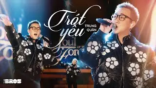 TR&Oacute;T Y&Ecirc;U 2023 Version | Trung Qu&acirc;n x &Aacute;i Phương | Live at Soul of the forest