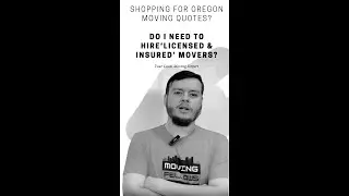 Hiring Licensed and Insured Movers