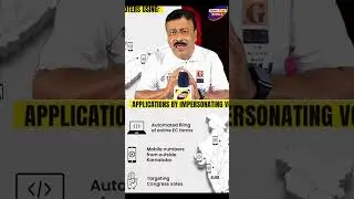 Vote Chori SCANDAL: 6000 Deleted Voters in Karnataka EXPOSED! 🔥 #breakingnews  #viral